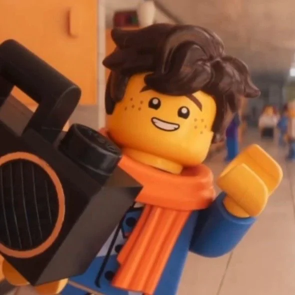Jay(Ninjago Movie)