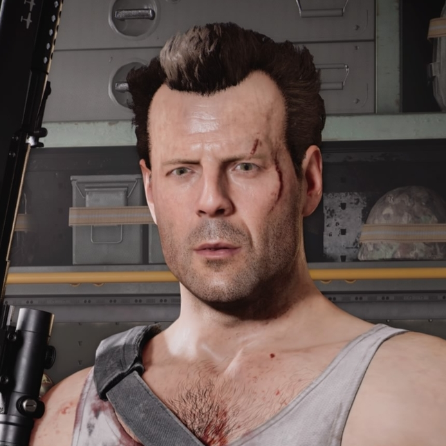 John McClane (Call Of Duty Black Ops Cold War)