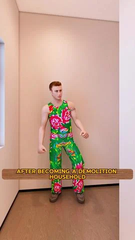 Little John (Home Design Memes)