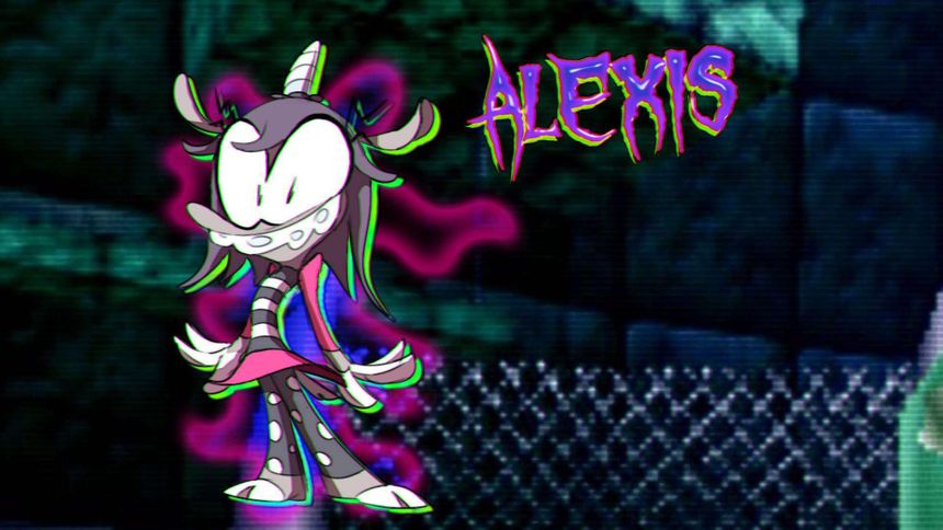 [Corn Kidz 64] Alexis