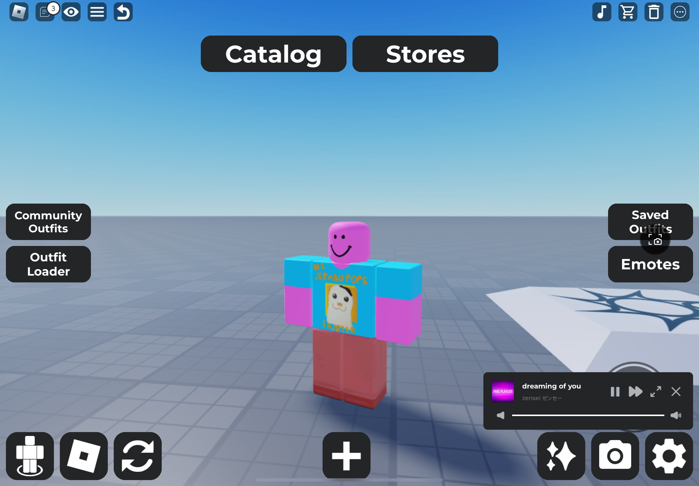 Weird gumball