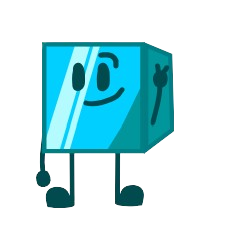 Blue Cube