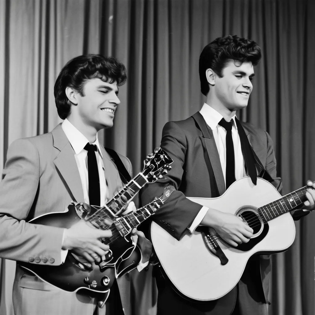 The Everly Brothers