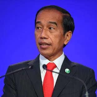 jokowi [president of indonesian]