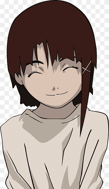 Lain Iwakura ES-version