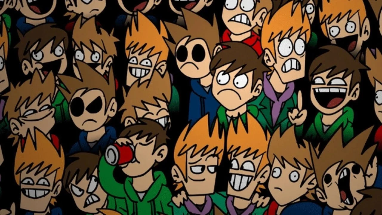 All Eddsworld Beyond Characters