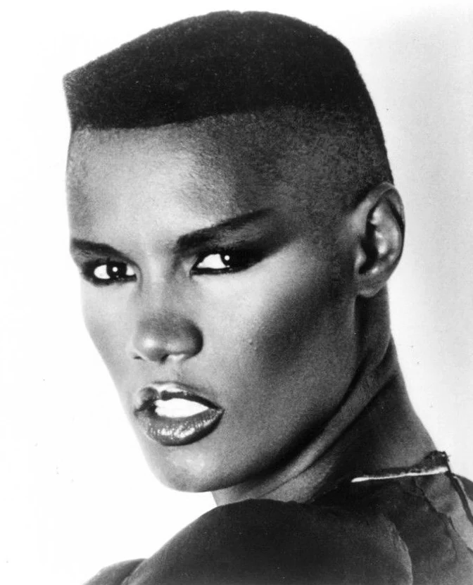 MISS GRACE JONES