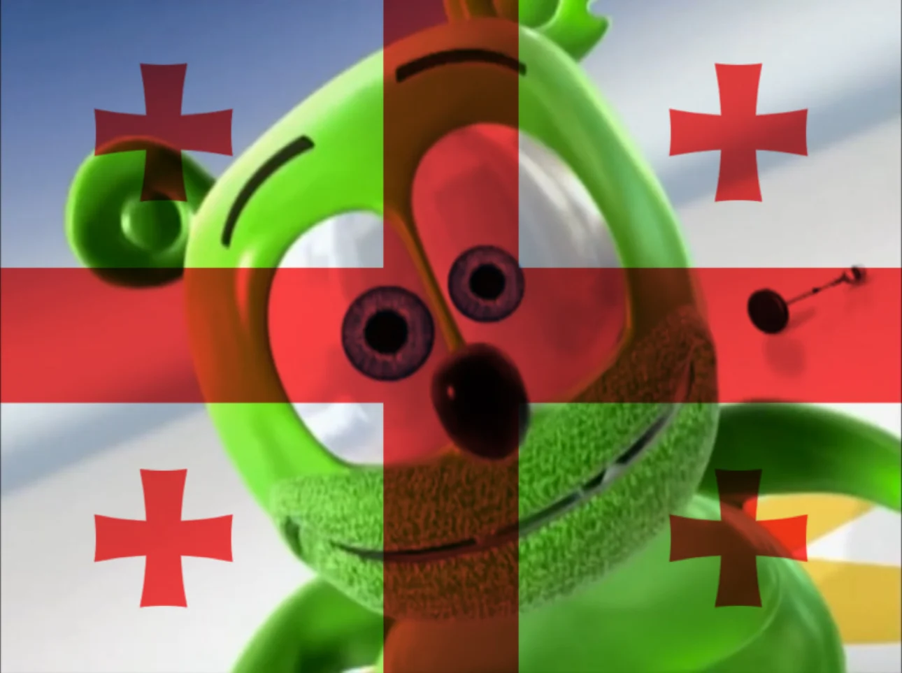 Gummibär Georgian