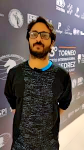 Ajedrez con Germán(Germán Spata)