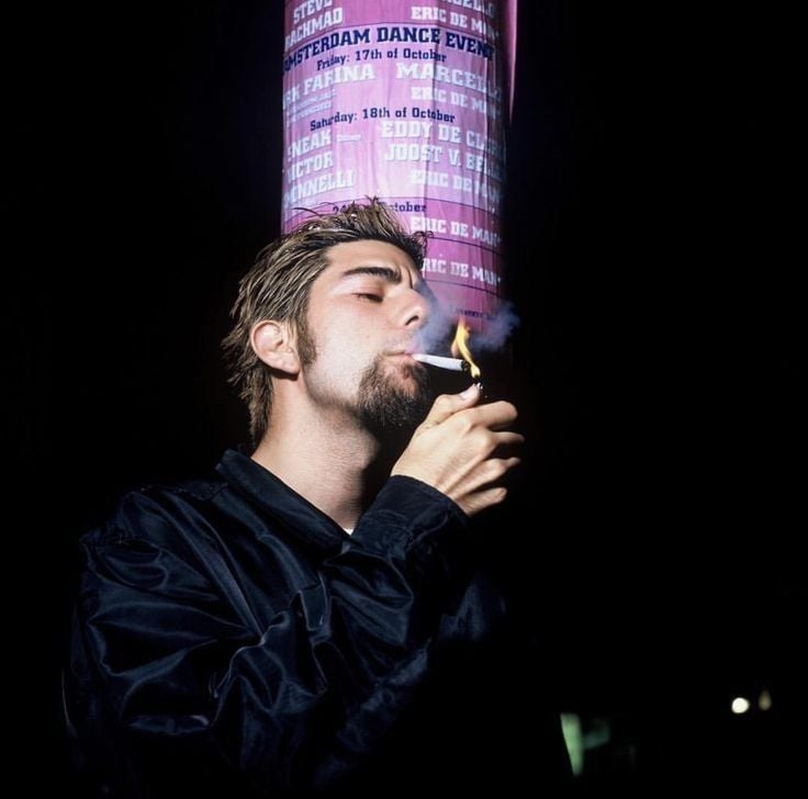 Chino Moreno