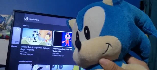 Classic Sonic (SWWPS) (V.2)