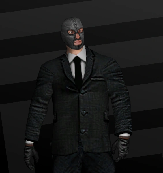 Watchdog #6 (Manhunt 2)