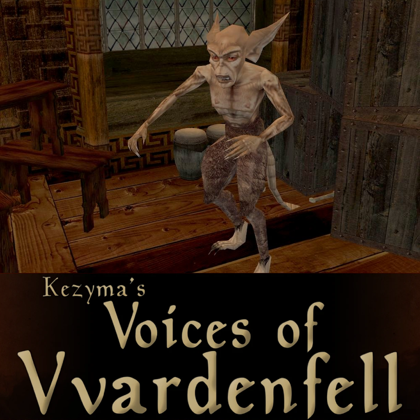 ElevenLabs r (The Elder Scrolls III: Morrowind, VoV)