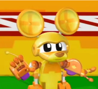 Mouse(Animal Mechanicals)