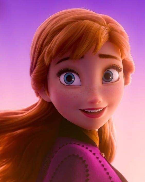 Princess Anna (Lucie Caling, Filipino Disney Frozen Princess Anna Dubbed)