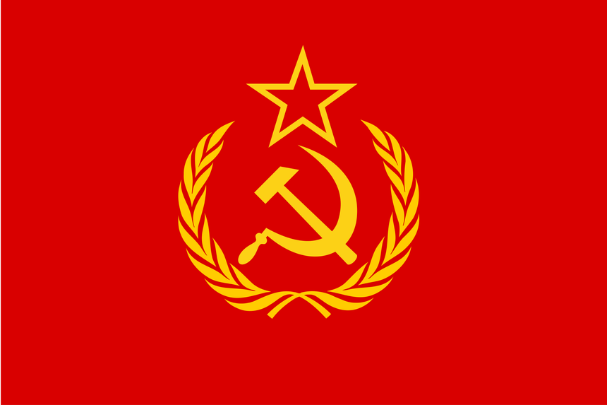 Soviet Union National Anthem