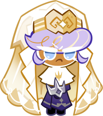 Pastry cookie