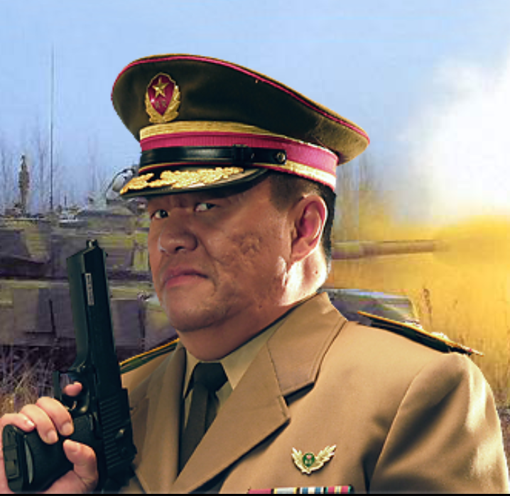 General Kwai (Command & Conquer)