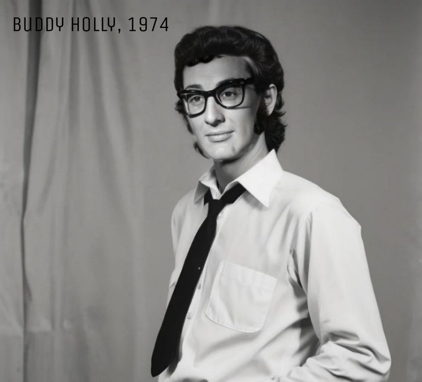 Buddy Holly (1974-1983) (alt history)