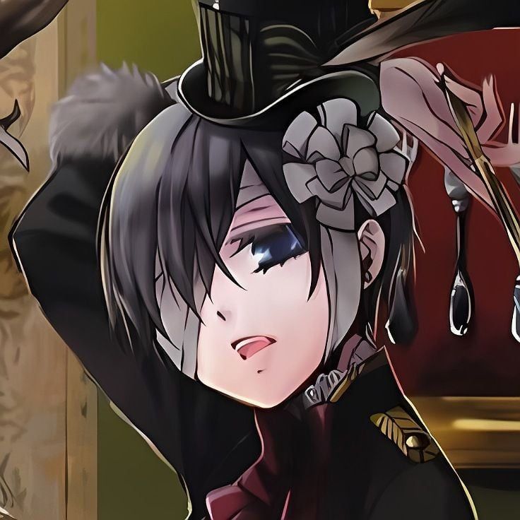 ciel phantomhive