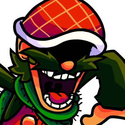 Berserker Mario (FNF Antiverse - Vs MARIO)
