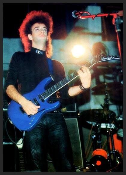 Gustavo Cerati Signos era