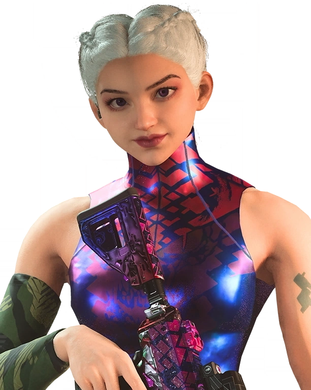 Izzy (Call Of Duty: Modern Warfare II 2022 Operator)