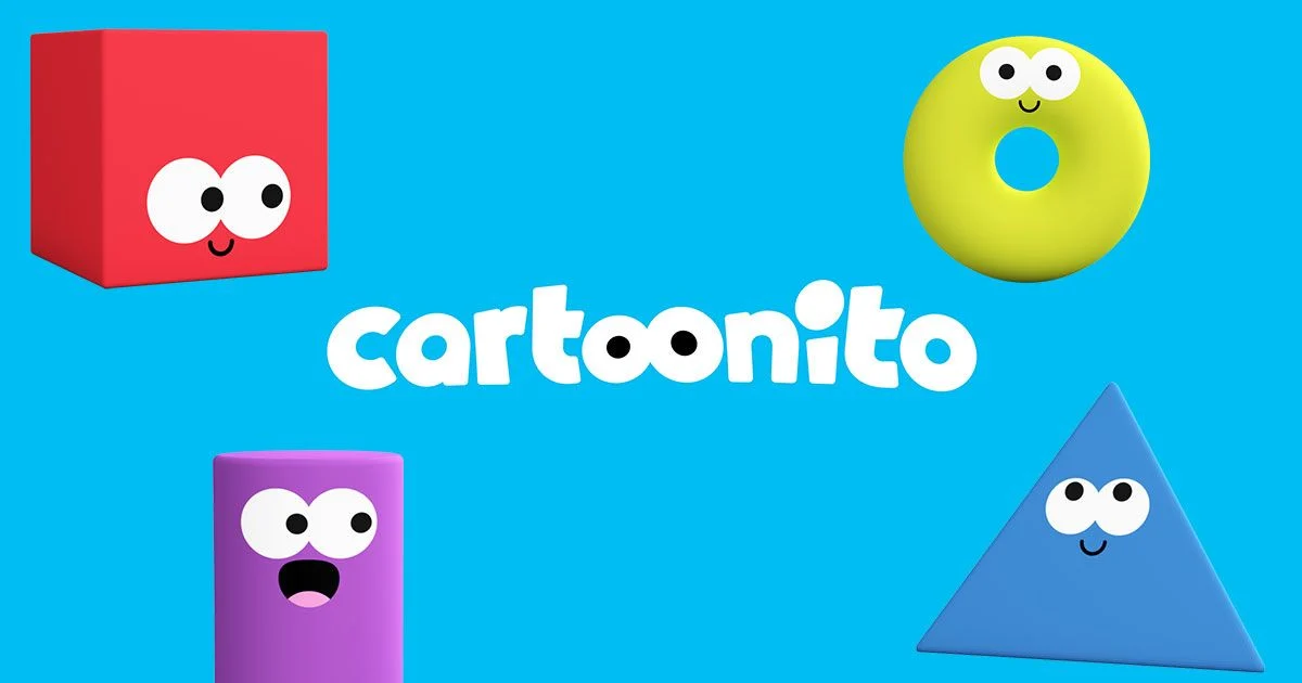 Cartoonito UK Announcer (2007-2018)