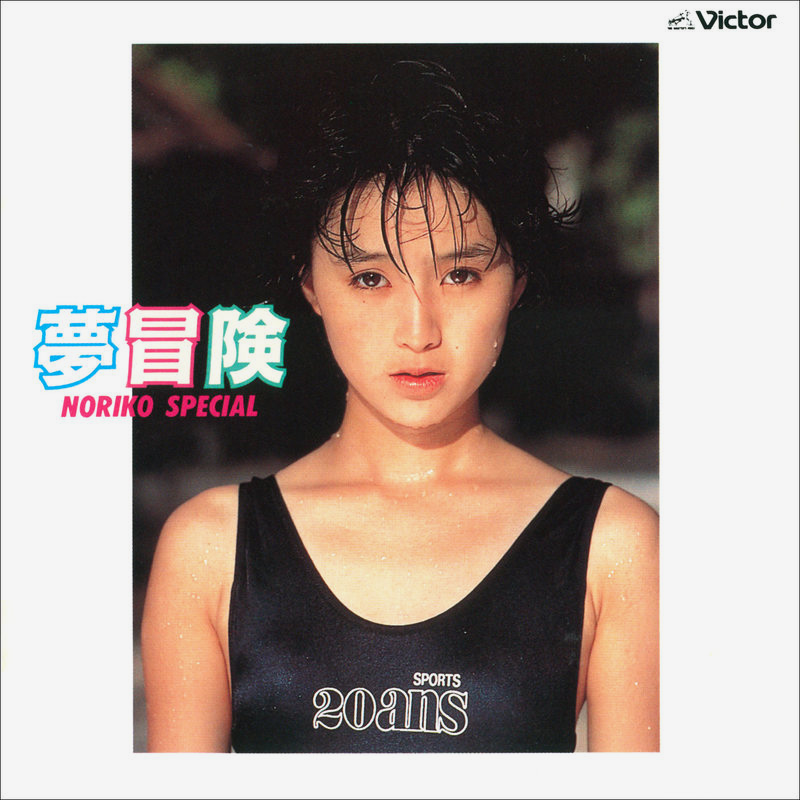 noriko sakai酒井法子