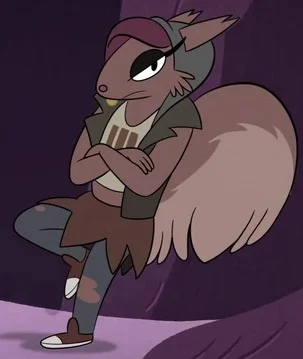 Squirrel Girl