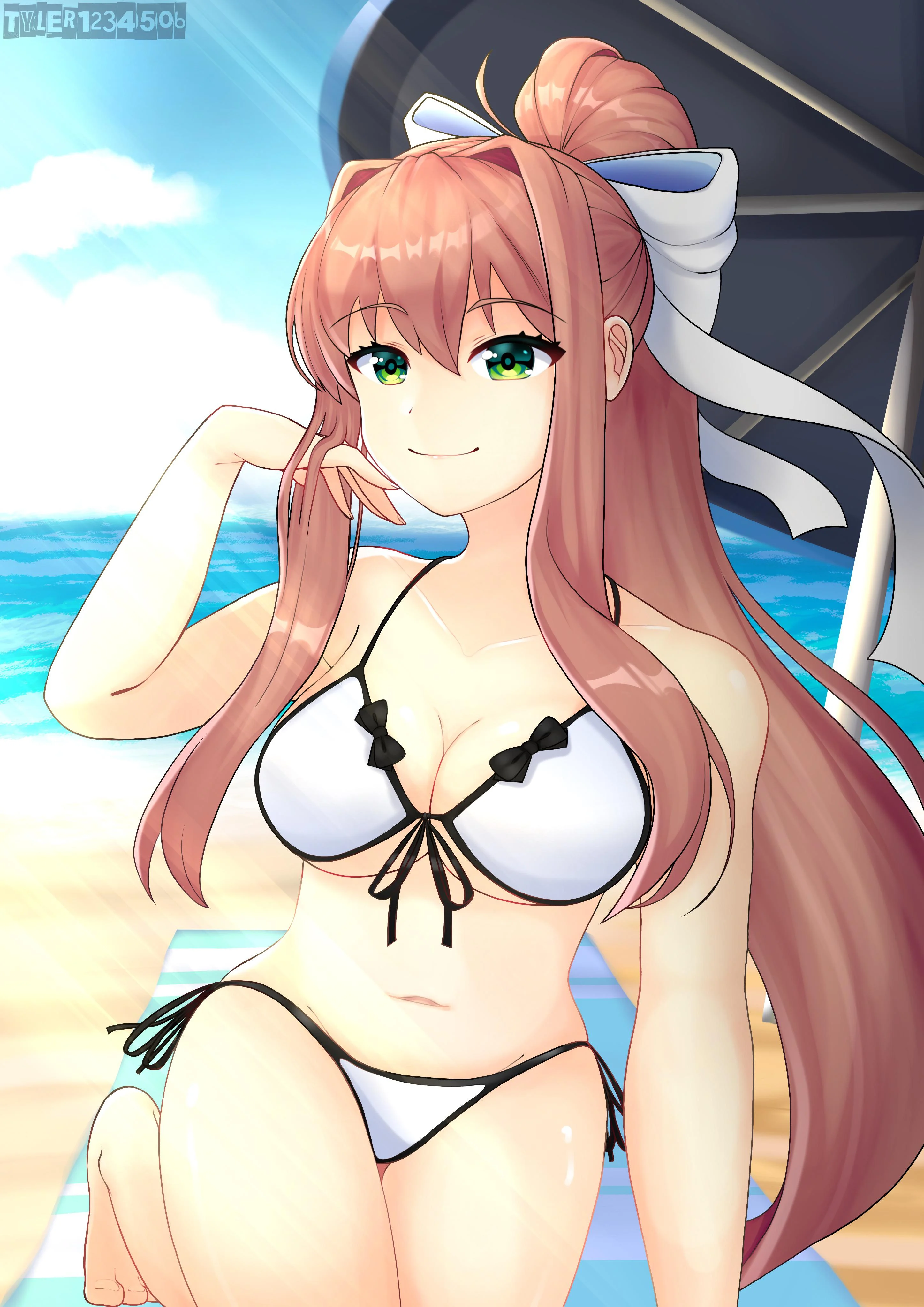 Monika (Olli's Au)