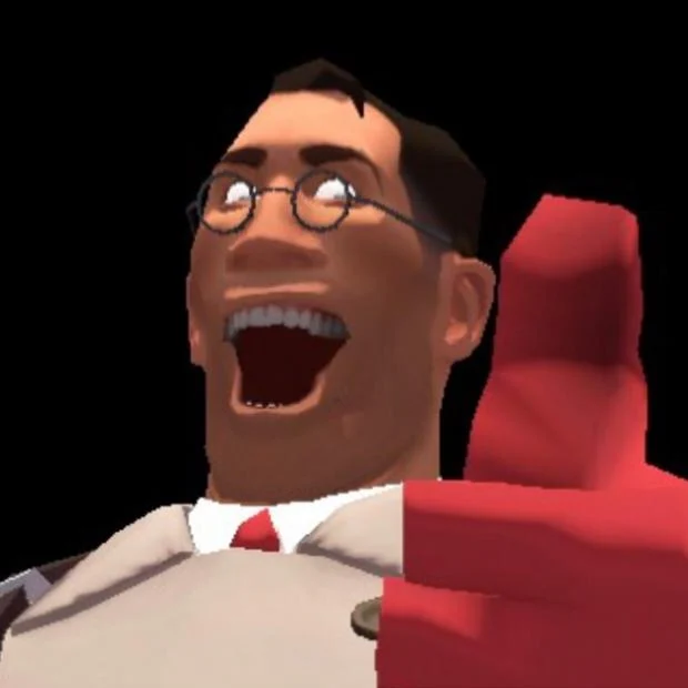 Medic - Team Fortress 2