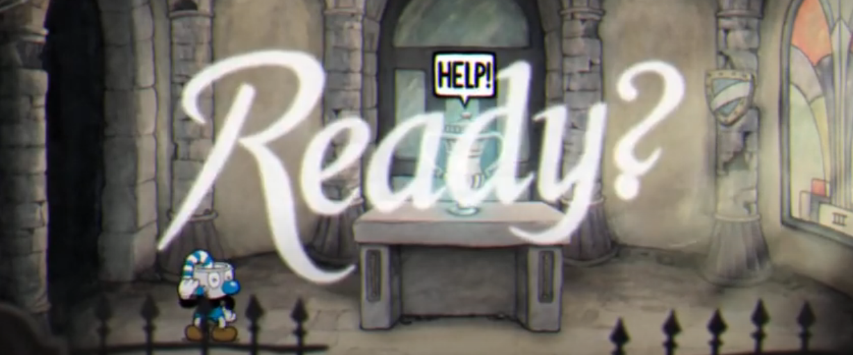Cuphead Announcer Voice 2