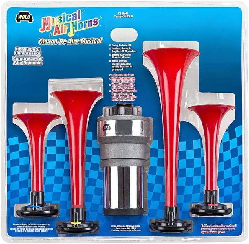 Car Horn