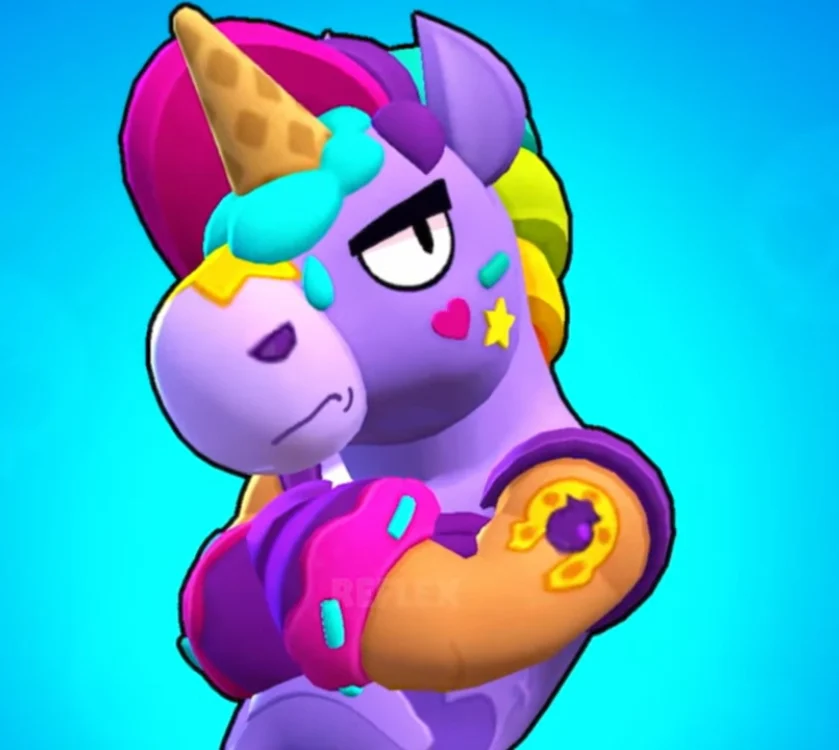 Brawl stars Berry