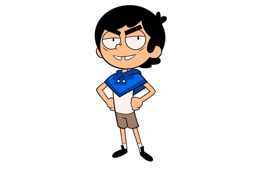 Victor Calavera (Victor and Valentino)