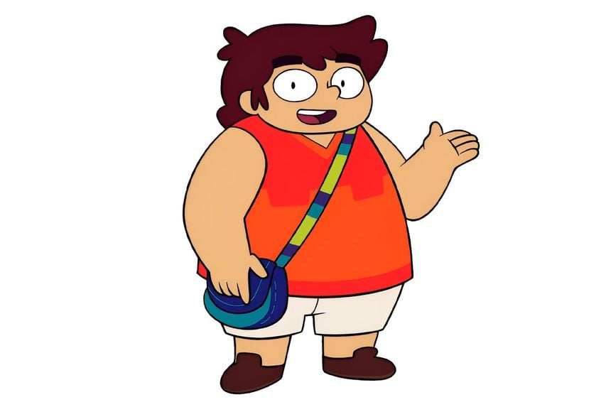Valentino Calavera (Victor and Valentino)