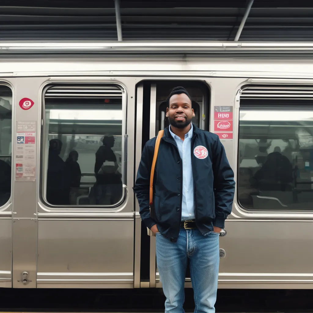 CTA Man