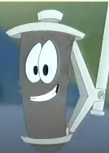 Microphone Mike (George Gray)