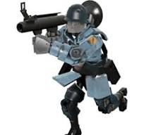 TF2 Soldier (Robot)