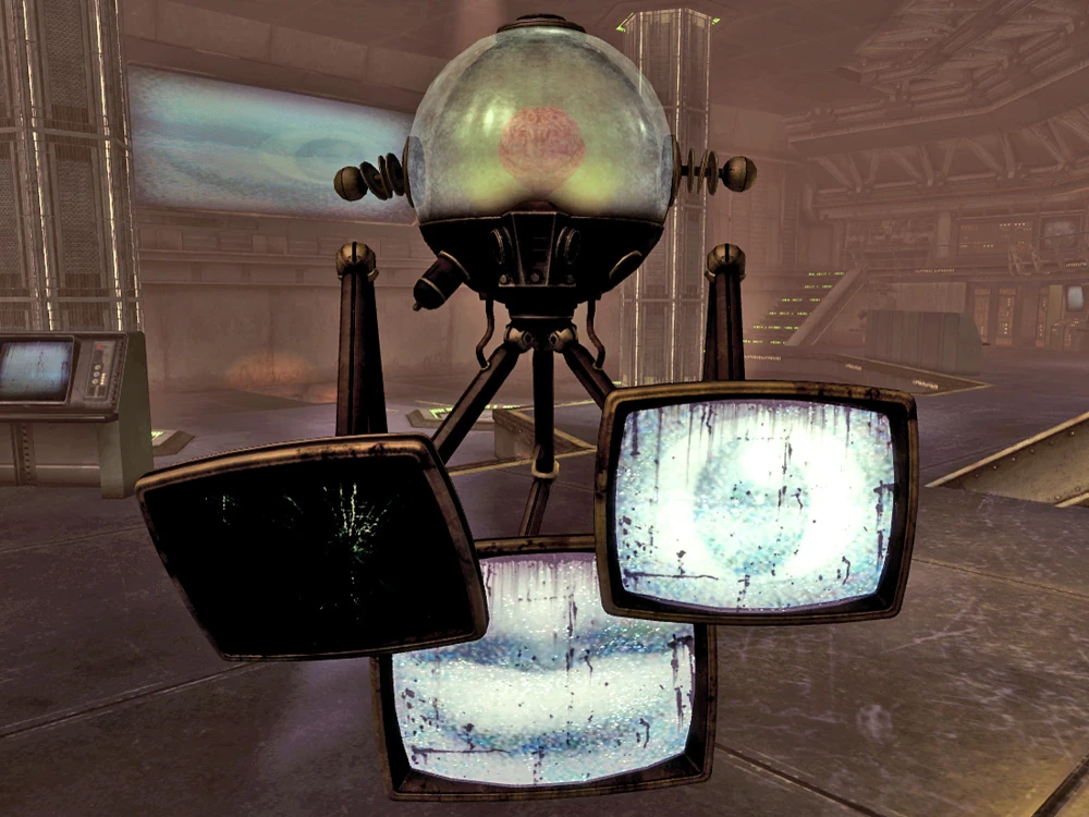 Dr Mobius (Fallout New Vegas)