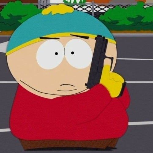 Eric Cartman (Csőre Gábor)