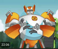 Blades(Transformers: Rescue Bots)