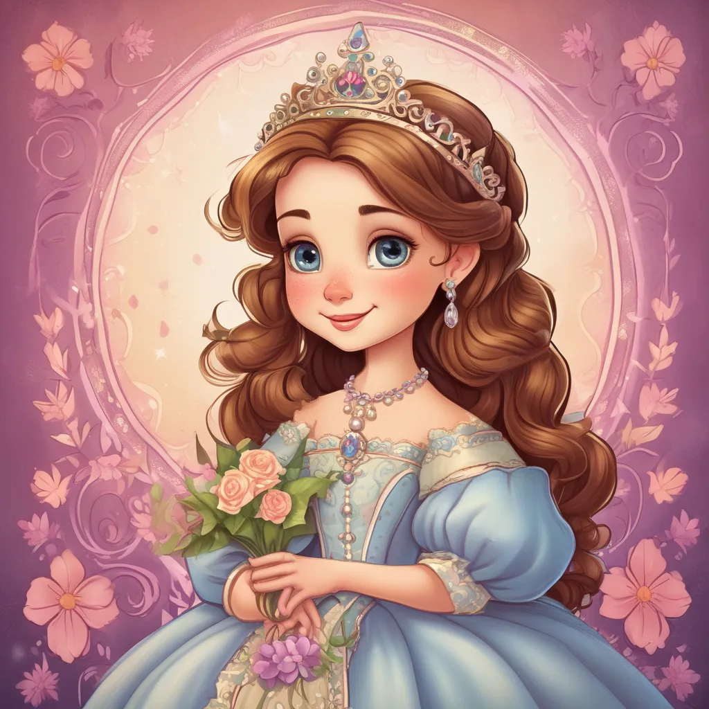 Sofia la princesse