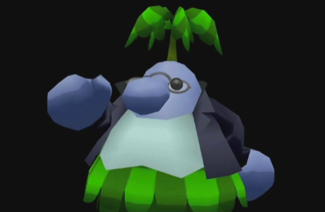 Pianta Prosecutor (Super Mario Sunshine)