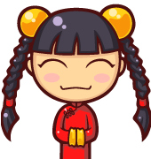 maylee from cooking mama