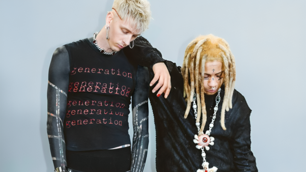 Machine Gun Kelly (Genre : Sadboy ERA)