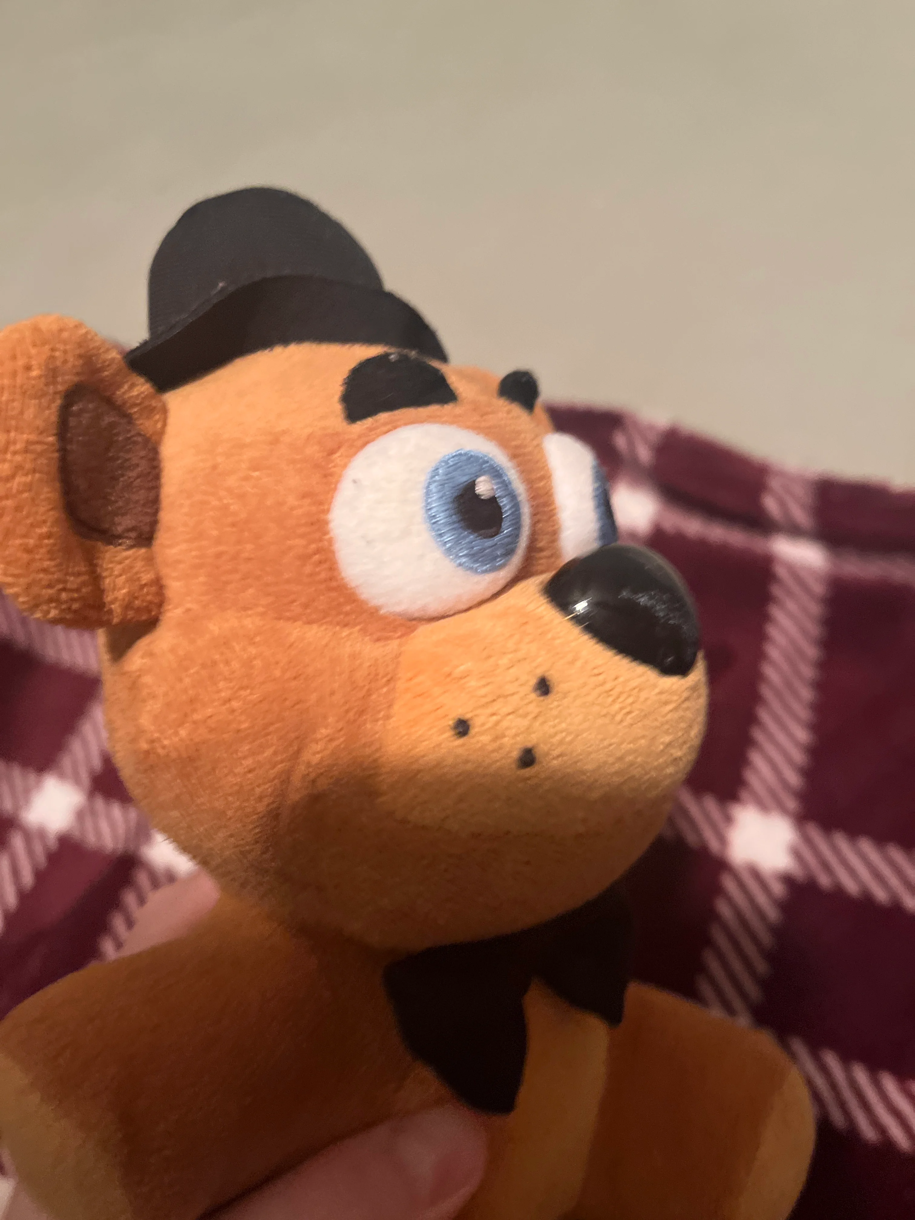 Freddy Fazbear (F&F)
