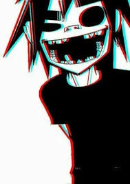 2D-Gorillaz