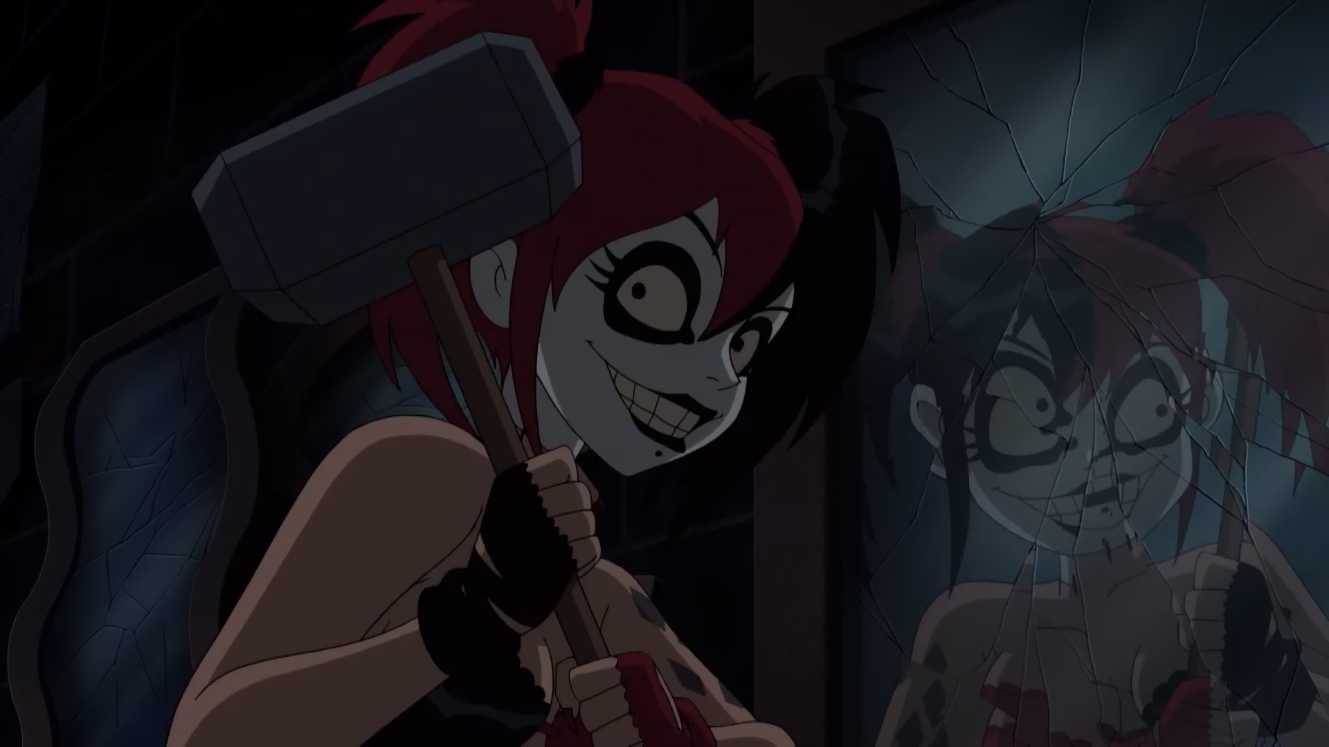Harlequin (Justice League Gods And Monsters Harley Quinn)